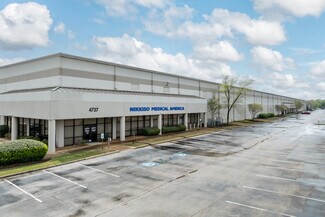 Plus de détails pour 4685-4715 Shelby Dr E, Memphis, TN - Industriel à louer