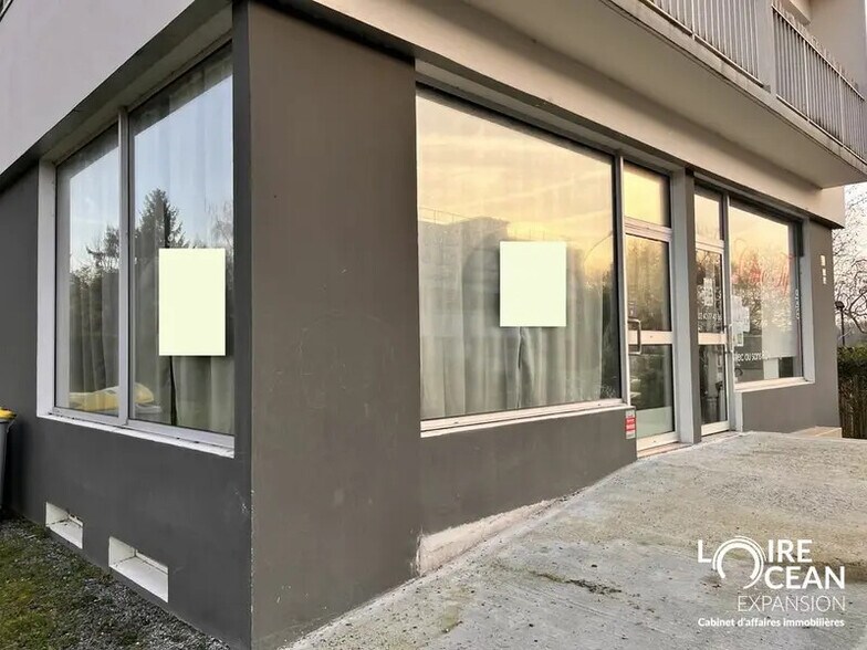 Commerce de détail dans Nantes à vendre - Photo du bâtiment - Image 1 de 6