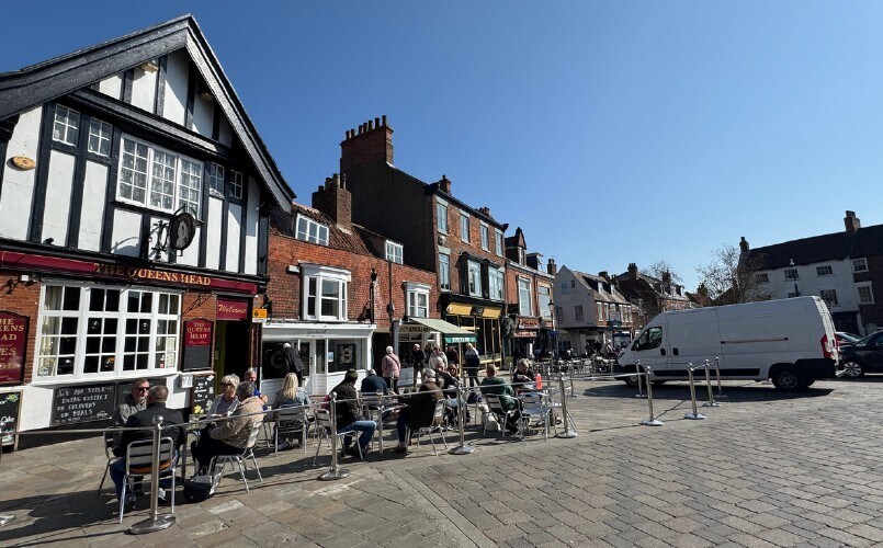 6 Wednesday Market, Beverley à louer - Photo du bâtiment - Image 2 de 3