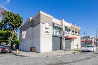 Plus de détails pour 8700 Santa Fe Ave, South Gate, CA - Commerce de détail à louer