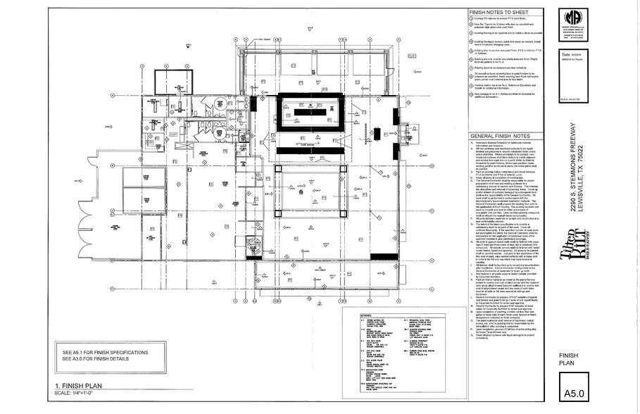 2290 S Stemmons Fwy, Lewisville, TX à louer - Photo du bâtiment - Image 3 de 20
