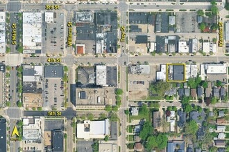 326 E 4th St, Royal Oak, MI for lease Map- Image 1 of 7
