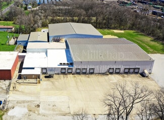 Plus de détails pour 1536 E Fairchild St, Danville, IL - Industriel à vendre