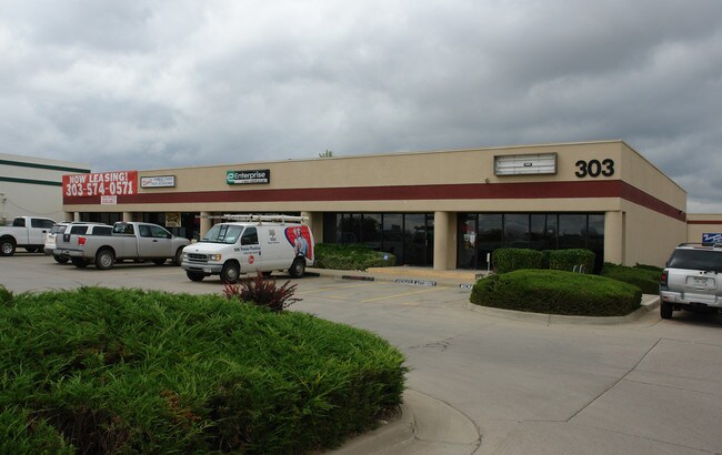 More details for 333 Airport Blvd, Aurora, CO - Industrial for Lease