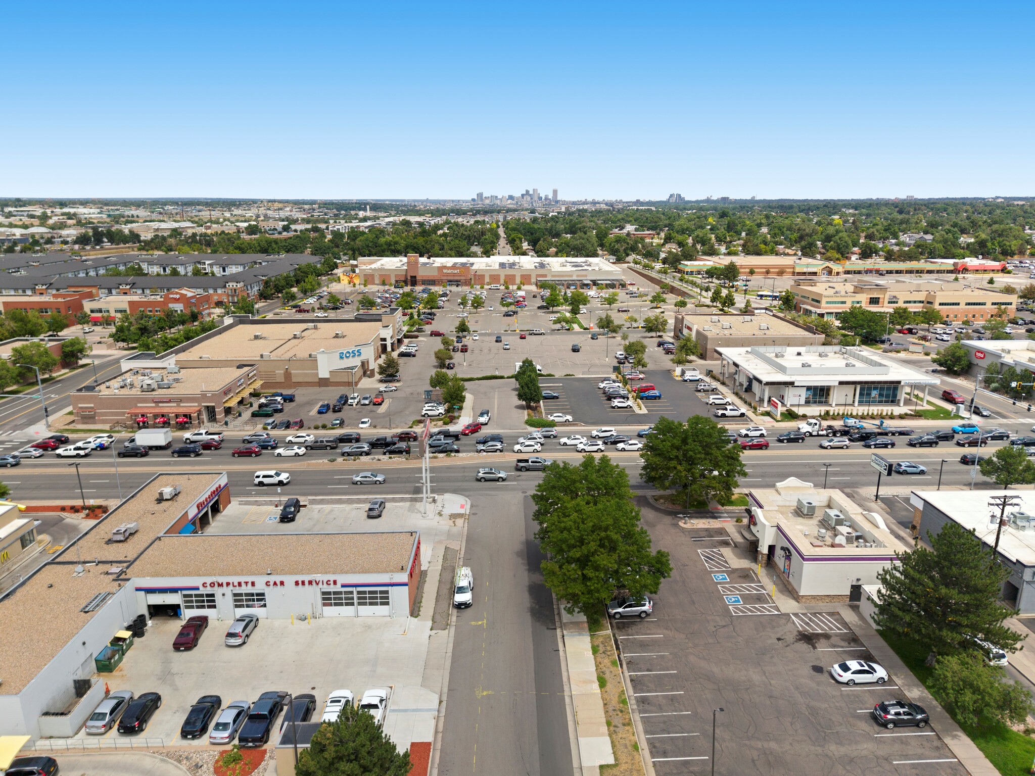 691-699 Hampden Ave, Englewood, CO for sale Primary Photo- Image 1 of 6