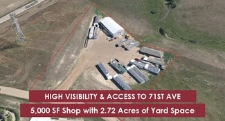 More details for 6941 Aurora St, Bismarck, ND - Industrial for Lease