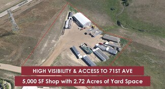 Plus de détails pour 6941 Aurora St, Bismarck, ND - Industriel à louer