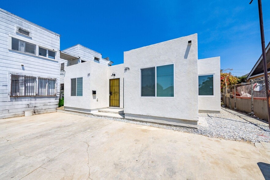 4626 Wall St, Los Angeles, CA à vendre - Photo du bâtiment - Image 2 de 45
