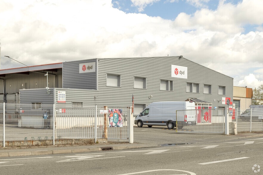 3 Rue Federico Garcia Lorca, Toulouse for lease - Building Photo - Image 2 of 2