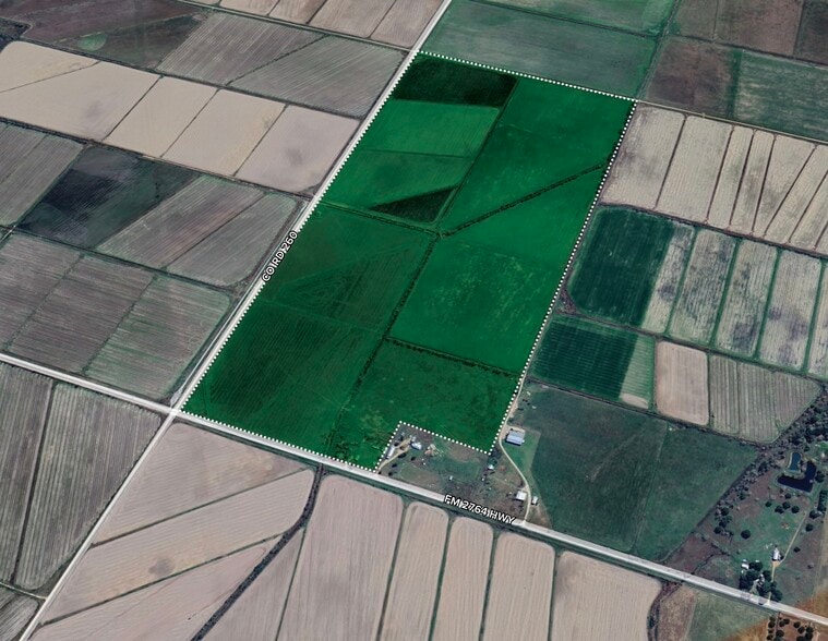 0 FM 2764, East Bernard, TX for sale - Building Photo - Image 3 of 5