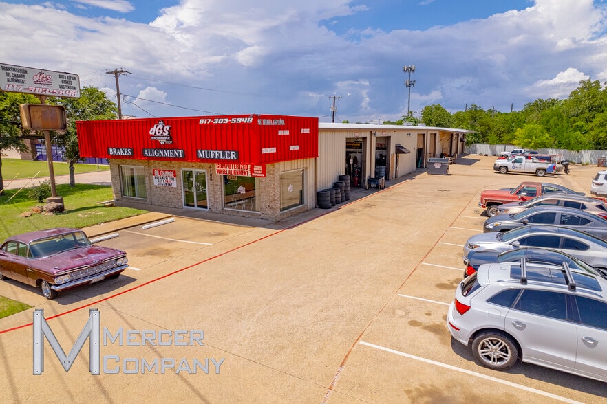 3103 W Pioneer Pky, Pantego, TX for lease - Building Photo - Image 2 of 12