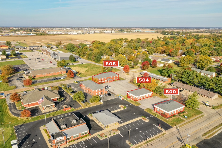 500 Ohara Dr, Troy, IL à vendre Photo du bâtiment- Image 1 de 9