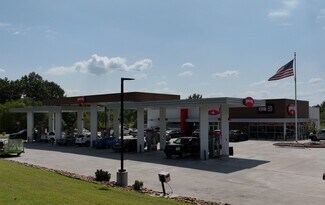 Plus de détails pour 1851 E Huntsville Rd, Fayetteville, AR - Commerce de détail à vendre