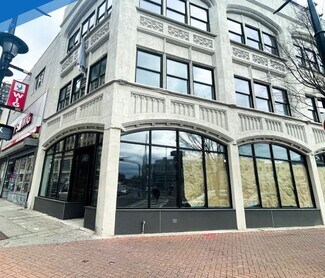 Plus de détails pour 252-256 Washington St, Newark, NJ - Bureau/Commerce de détail, Commerce de détail à louer
