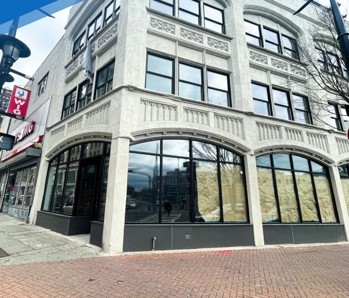 252-256 Washington St, Newark, NJ for lease Building Photo- Image 1 of 4