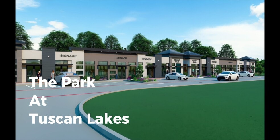 NEQ of League City Pkwy & Egret Bay Blvd, League City, TX à vendre - Vidéo sur l’inscription commerciale - Image 2 de 26