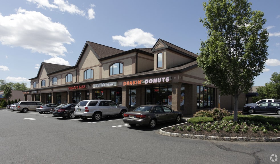 1252-1264 Stelton Rd, Piscataway, NJ à louer - Photo du bâtiment - Image 3 de 4