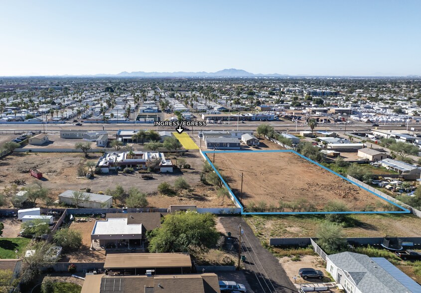 8610 E Main St, Mesa, AZ à louer - Photo principale - Image 1 de 3