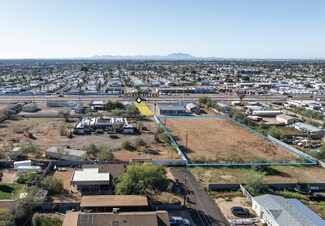 Plus de détails pour 8610 E Main St, Mesa, AZ - Terrain à louer