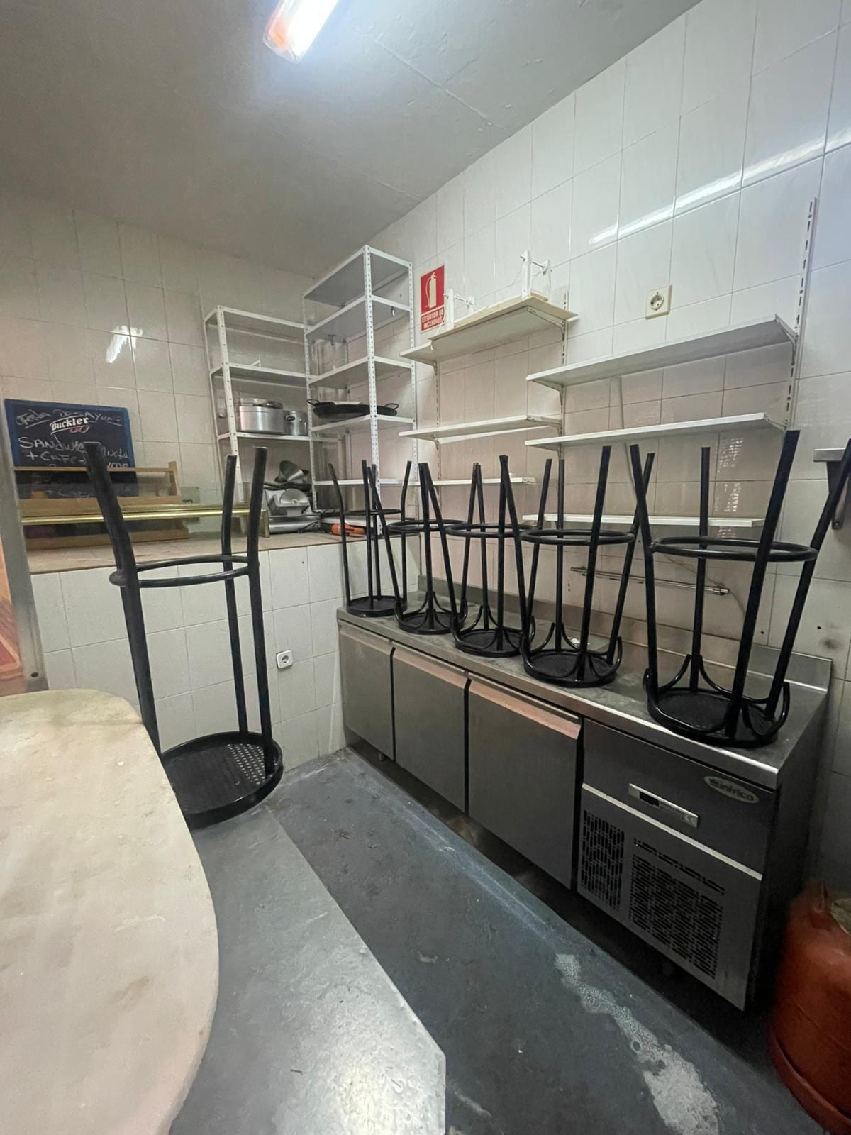 Retail in Madrid, Madrid for lease Interior Photo- Image 1 of 5