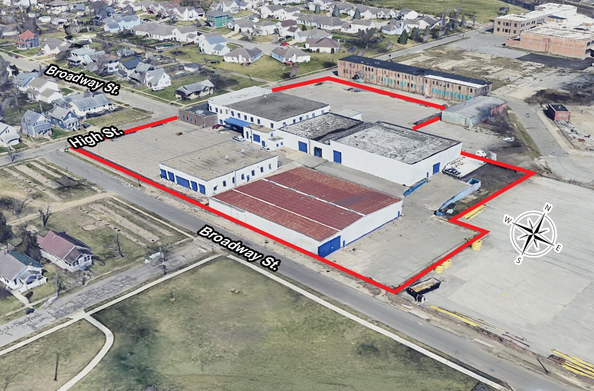 1330 High St, South Bend, IN for sale Primary Photo- Image 1 of 21