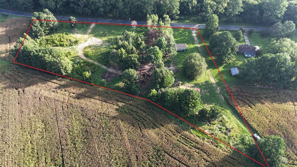 1115 Folly Rd, Plymouth, NC à vendre - Photo principale - Image 1 de 4