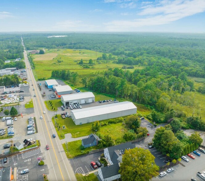 262 Bedford St, Whitman, MA for sale - Building Photo - Image 1 of 7