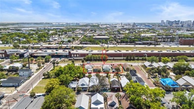 2004 E 15th Ave, Tampa, FL - AÉRIEN  Vue de la carte - Image1