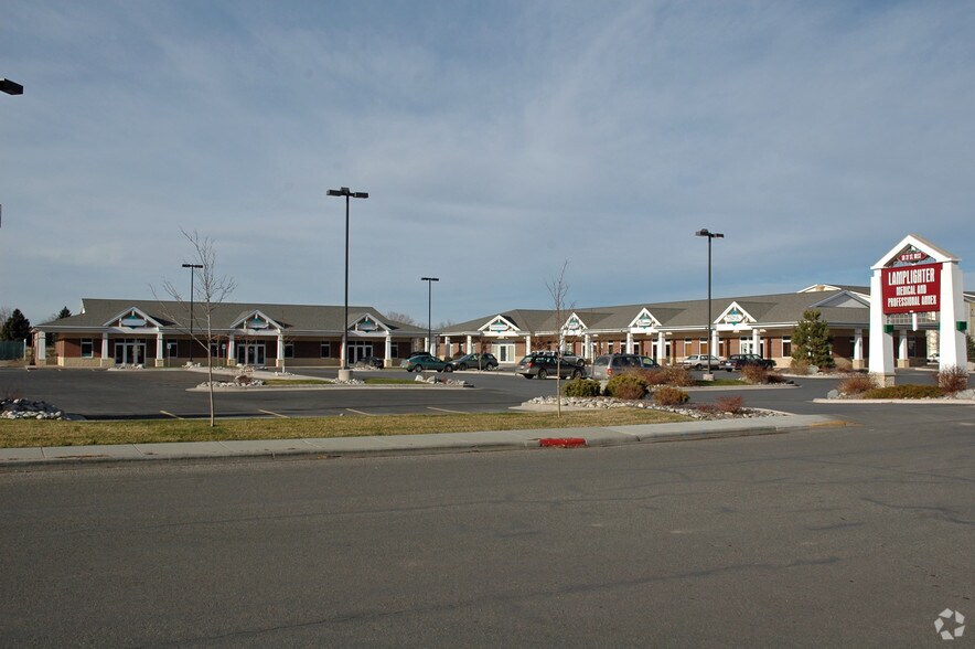 50 27th St W, Billings, MT à louer - Photo du bâtiment - Image 3 de 26