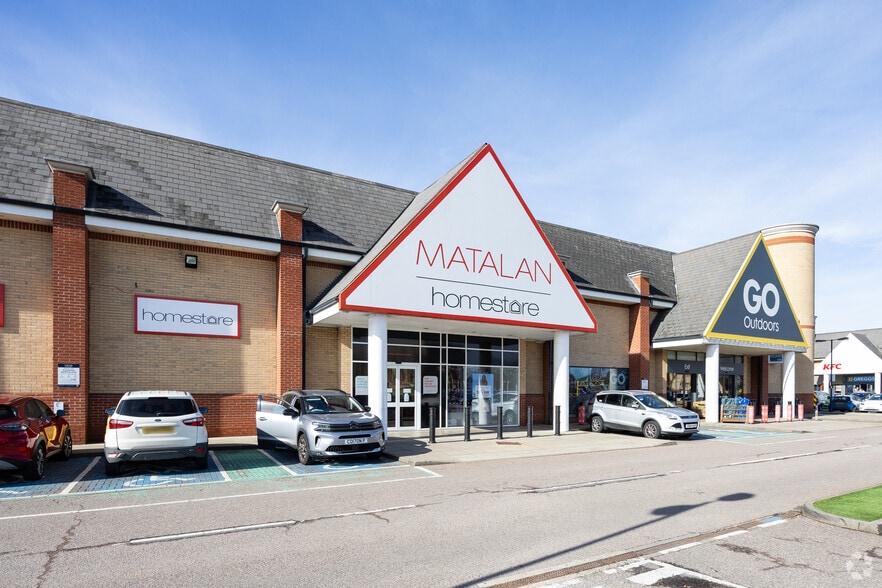 Sheepen Rd, Colchester for lease - Building Photo - Image 2 of 2