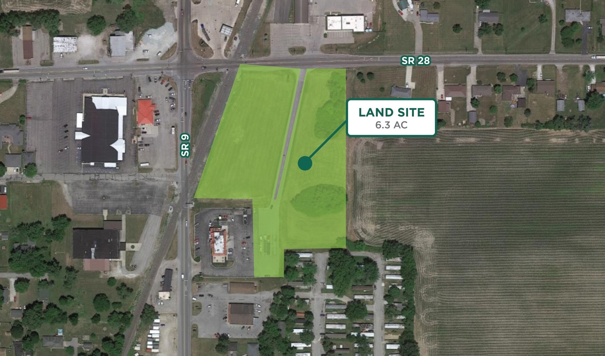 1503 Blk Park Ave, Alexandria, IN for sale Building Photo- Image 1 of 2