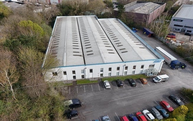 Chesford Grange, Warrington for sale - Building Photo - Image 3 of 6