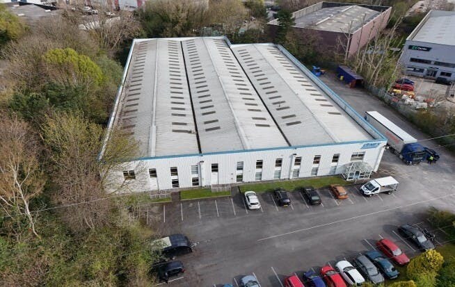 Chesford Grange, Warrington à vendre - Photo du bâtiment - Image 3 de 6