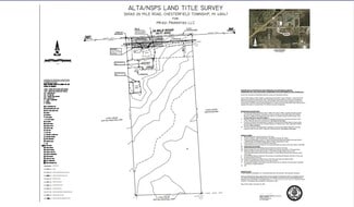 Plus de détails pour 36560 26 Mile Rd, New Baltimore, MI - Terrain à louer