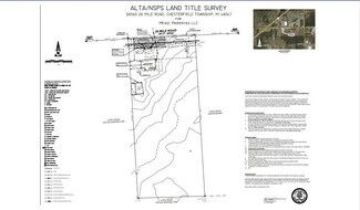 Plus de détails pour 36560 26 Mile Rd, New Baltimore, MI - Terrain à louer