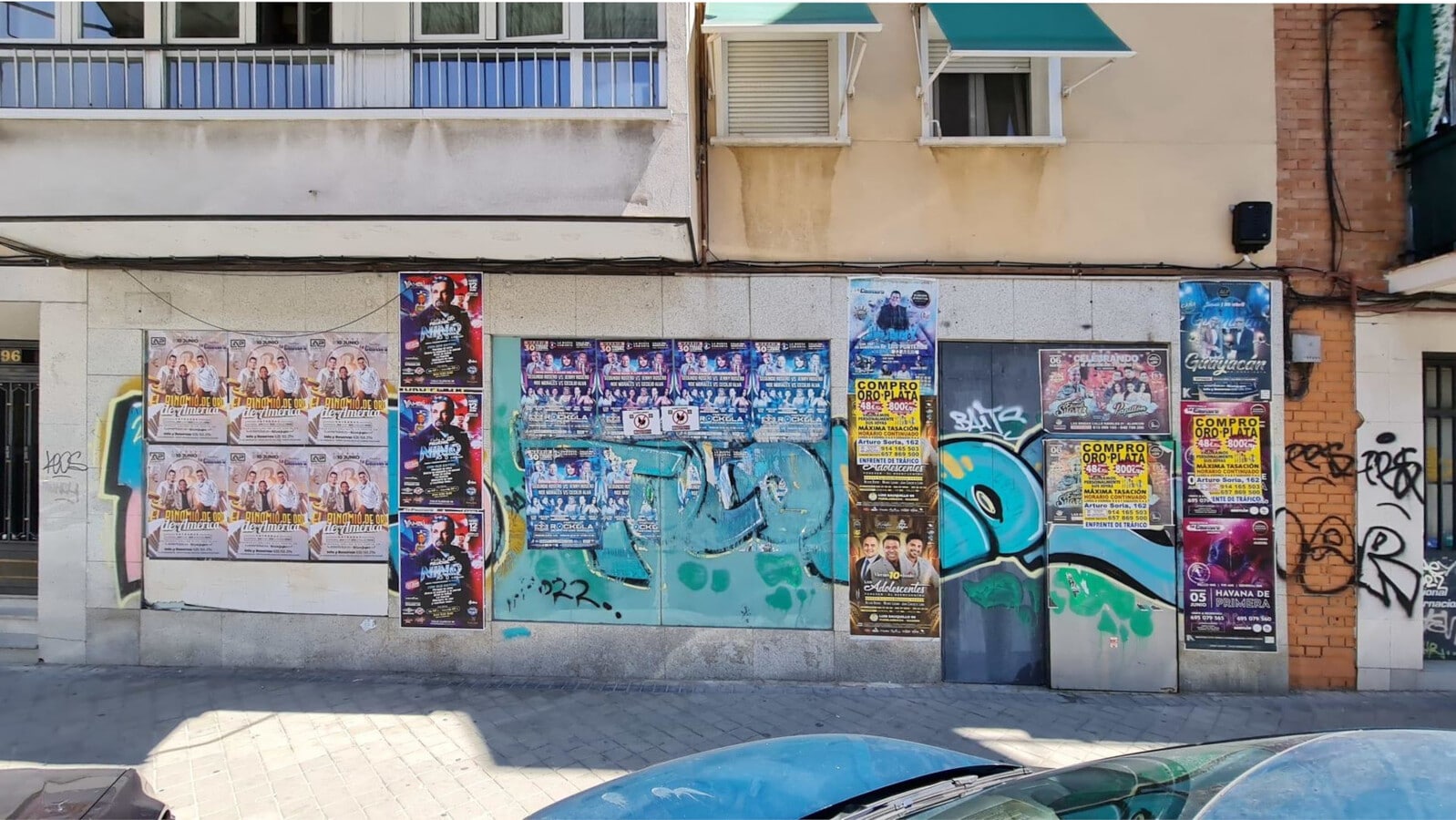 Avenida Ntra Señora de Valvanera, 96, Madrid, MAD 28025 - Unit Puerta DR, Esc. B - - Interior Photo - Image 1 of 11