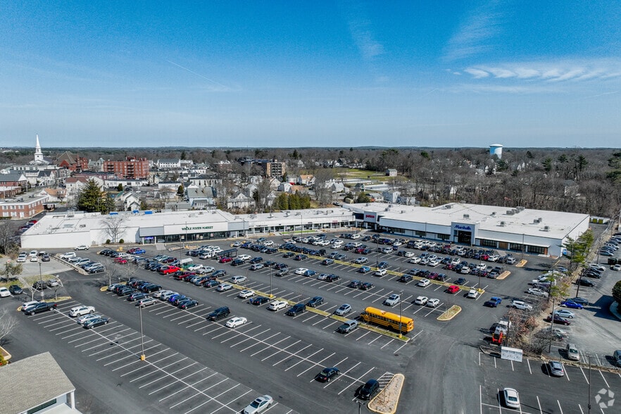 49 Pleasant St, Weymouth, MA for lease - Building Photo - Image 2 of 2