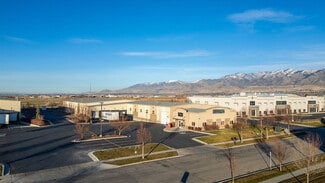 Plus de détails pour 1189 W 1700 N, Logan, UT - Industriel à louer