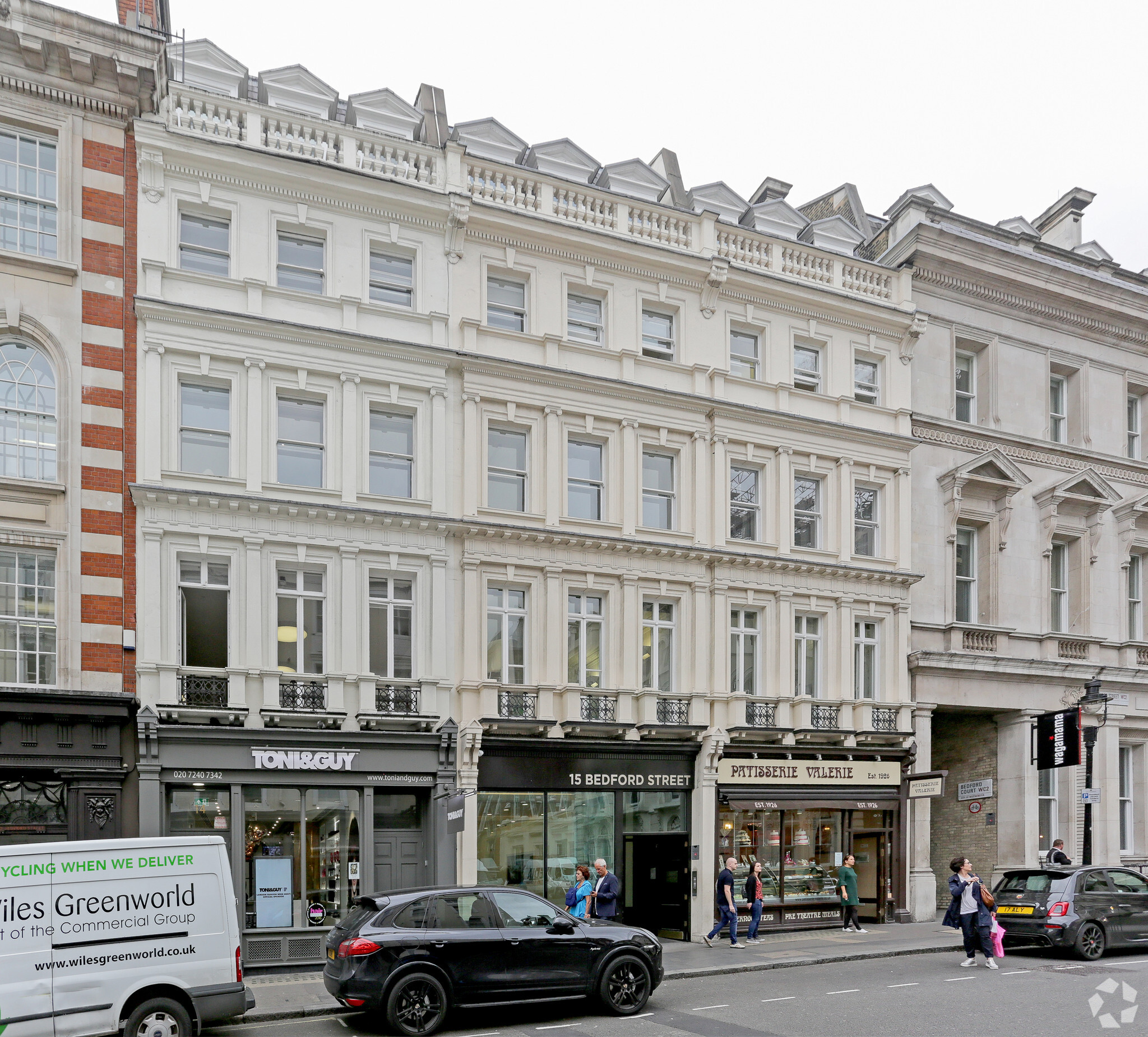 15-16 Bedford St, London for sale Building Photo- Image 1 of 1