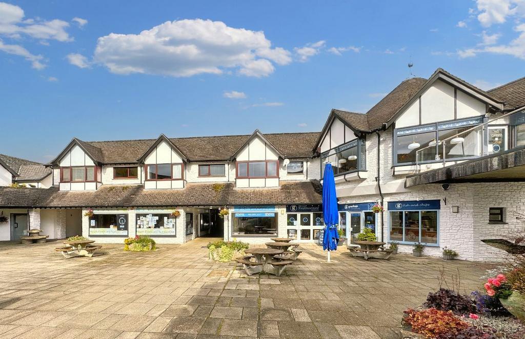 46-52 Red Lion Yard, Okehampton for lease Building Photo- Image 1 of 8