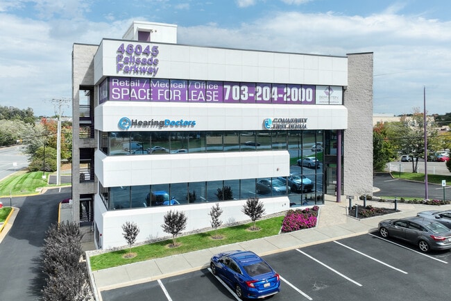 Plus de détails pour 46045 Palisade Parkway, Sterling, VA - Bureau/Médical, Commerce de détail à louer