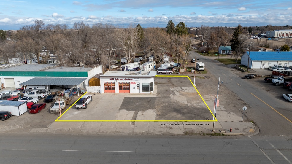 300 W Main St, Jerome, ID à vendre - Photo du bâtiment - Image 3 de 6