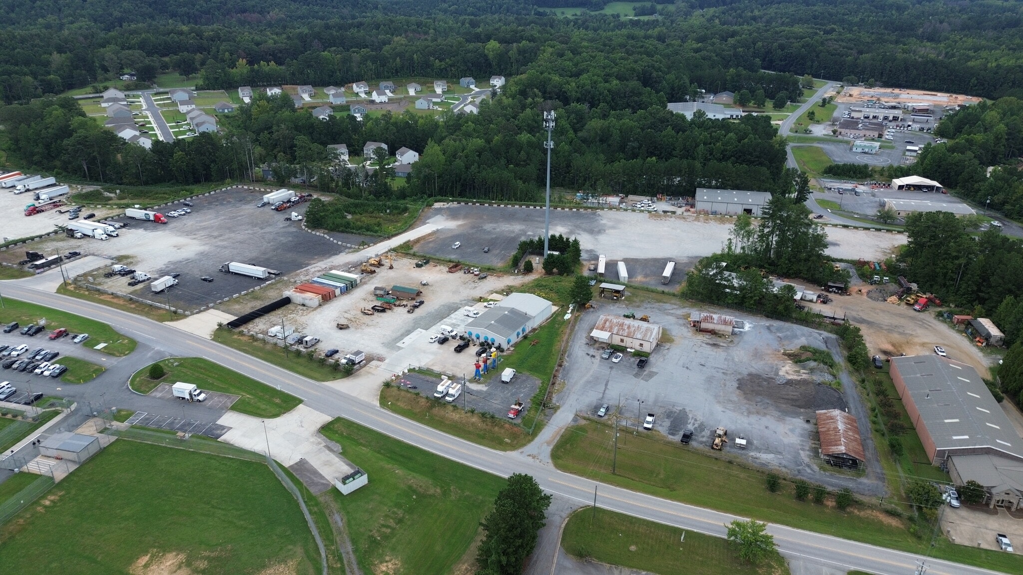 1302 Industrial Blvd N, Dallas, GA for lease Primary Photo- Image 1 of 9