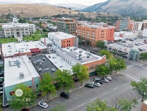 218 W Main St, Missoula, MT - Aerial map view - Image1