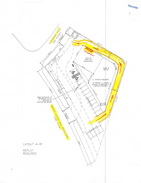 6817 Martin Luther King Blvd, Houston, TX for sale - Site Plan - Image 3 of 3