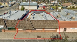 Plus de détails pour 636 Park Blvd, Orange Cove, CA - Commerce de détail à vendre