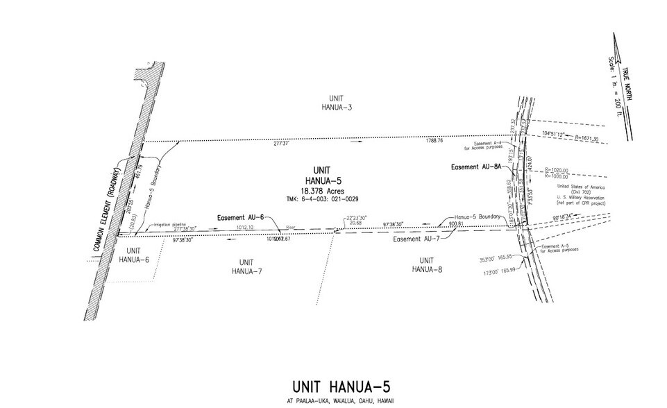 64-1320 Kamehameha hwy, Wahiawa, HI à vendre - Photo du bâtiment - Image 3 de 17