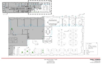 111 Broadway, New York, NY à louer Plan d’étage- Image 1 de 1