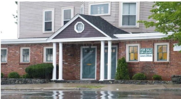 206 Gano St, Providence, RI à vendre - Photo du bâtiment - Image 2 de 5