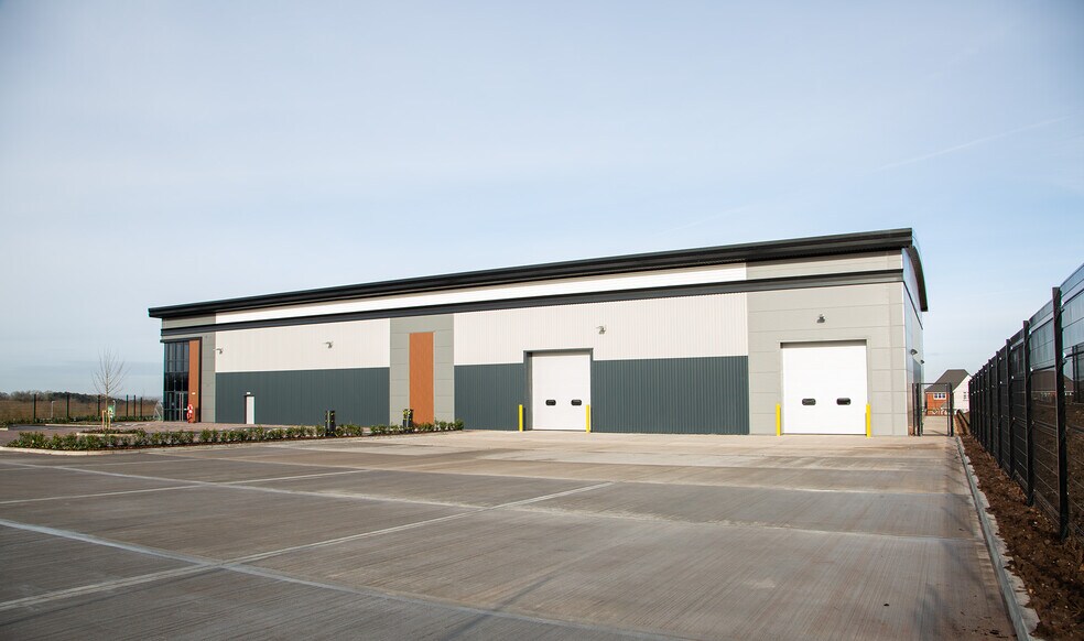 Hill Top, Derby à louer - Photo du bâtiment - Image 3 de 11